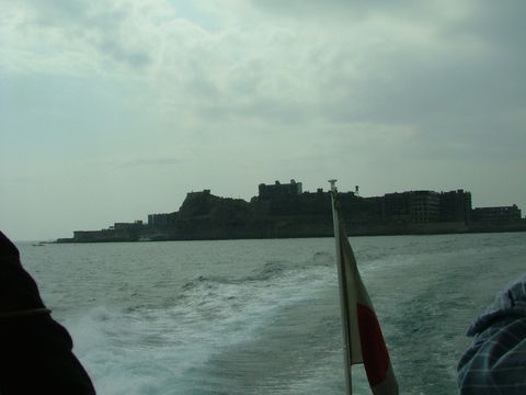 画像CD　長崎軍艦島